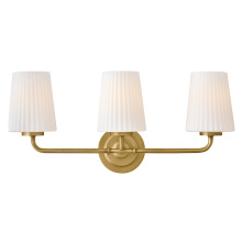 Hinkley Canada 57403LCB - Medium Three Light Vanity