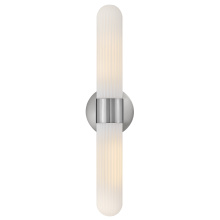 Hinkley Canada 57482CM - Large Two Light Sconce