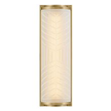 Hinkley Canada 57860LCB - Medium Bath Sconce