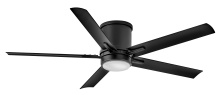 Hinkley Canada 902552FMB-LWD - Vail Flush 52" LED Smart Fan