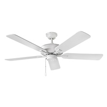 Hinkley Canada 903352FCW-NWA - Metro Wet 52" Fan