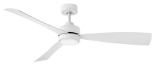 Hinkley Canada 905756FMW-LWD - Iver 56" LED Smart Fan