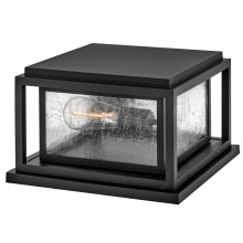 Hinkley Canada 1008BK - Small Pier Mount Lantern