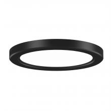 DVI DVP38118MB-3K - FIREFLY 7" LED FLUSHMOUNT