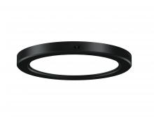 DVI DVP39818MB+MR-5CCT - HURRICANE 7" LED FLUSHMOUNT