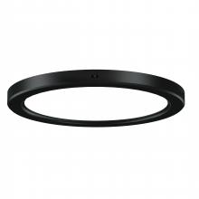 DVI DVP39828MB+MR-5CCT - HURRICANE 9" LED FLUSHMOUNT