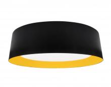 DVI DVP39938AG+MB-AO - YUKON LED FLUSH MOUNT