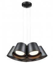 DVI DVP47726BK - DRUMLINE 7 LT PENDANT