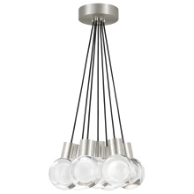 Visual Comfort & Co. Modern Collection 700TDMINAP7CBS-LED927 - Mina Pendant