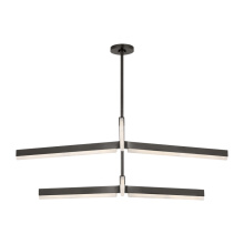 Visual Comfort & Co. Modern Collection KWCH70427BZALB - Kelly Wearstler Linea