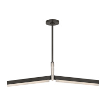 Visual Comfort & Co. Modern Collection KWCH70627BZALB - Kelly Wearstler Linea
