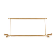 Visual Comfort & Co. Modern Collection KWLS70827HABALB - Kelly Wearstler Linea