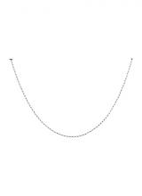 Visual Comfort & Co. Modern Collection 700CLR240BZ-LED927R - Sean Lavin Collier 1-light dimmable LED chandelier with dark bronze finish and crystal shade