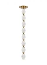 Visual Comfort & Co. Modern Collection 700CLR24NB-LED927S - Collier 24 Pendant