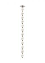 Visual Comfort & Co. Modern Collection 700CLR36N-LED930S - Collier 36 Pendant