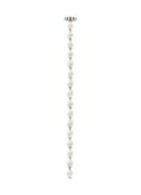 Visual Comfort & Co. Modern Collection 700CLR48N-LED930S - Collier 48 Pendant