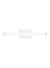 Visual Comfort & Co. Modern Collection 700BCLUFS24C-LED935 - Lufe Square 24 Bath