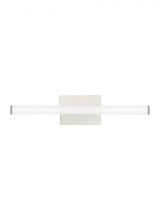 Visual Comfort & Co. Modern Collection 700BCLUFS24S-LED935 - Lufe Square 24 Bath