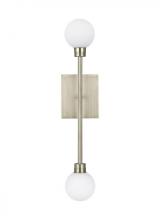 Visual Comfort & Co. Modern Collection 700WSMRAS-LED927-277 - Mara Wall