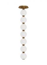Visual Comfort & Co. Modern Collection SLPD22627NBS - Perle 24 Pendant