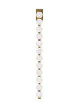 Visual Comfort & Co. Modern Collection SLWS23030NB - Perle 40 Sconce