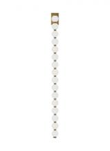 Visual Comfort & Co. Modern Collection SLWS23230NB - Perle 53 Sconce