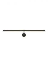 Visual Comfort & Co. Modern Collection 700PLUD18Z-LED927 - Plural Dome 18 Picture Light