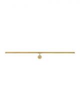 Visual Comfort & Co. Modern Collection 700PLUD30NB-LED927 - Plural Dome 30 Picture Light