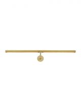 Visual Comfort & Co. Modern Collection 700PLUD18NB-LED927 - Plural Dome 18 Picture Light