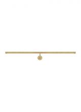 Visual Comfort & Co. Modern Collection 700PLUF24NB-LED927 - Plural Faceted 24 Picture Light