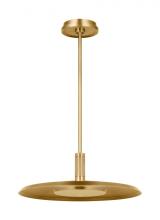 Visual Comfort & Co. Modern Collection AKPD17027N - Saucer Large Pendant