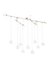 Visual Comfort & Co. Modern Collection 700SDN9CR-LED930R - Sedona Pendant Chandelier