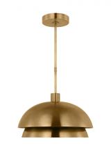 Visual Comfort & Co. Modern Collection SLPD13427NB - Shanti Large Pendant
