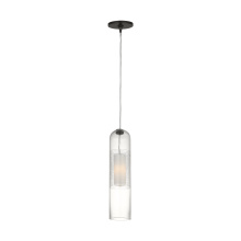 Visual Comfort & Co. Modern Collection SLPD771MPBZCG - Leano 15 Pendant
