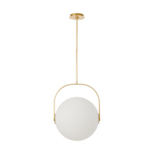 Visual Comfort & Co. Modern Collection SLPD10327OPNB - Fues Large Pendant