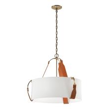 Hubbardton Forge - Canada 104070-SKT-27-LC-SF2208 - Saratoga Small Pendant