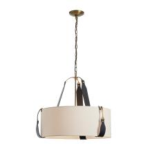 Hubbardton Forge - Canada 104070-SKT-27-LK-SE2208 - Saratoga Small Pendant