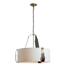 Hubbardton Forge - Canada 104070-SKT-27-LK-SF2208 - Saratoga Small Pendant