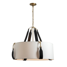 Hubbardton Forge - Canada 104072-SKT-27-LK-SF2812 - Saratoga Large Pendant