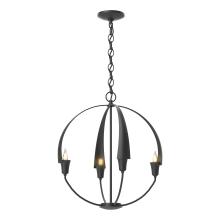 Hubbardton Forge - Canada 104201-SKT-89 - Cirque Small Chandelier