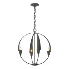 Hubbardton Forge - Canada 104201-SKT-20 - Cirque Small Chandelier