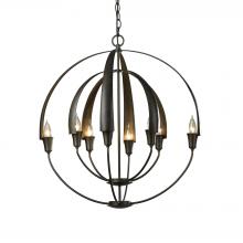 Hubbardton Forge - Canada 104205-SKT-07 - Double Cirque Chandelier