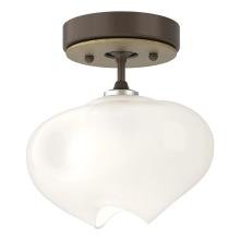 Hubbardton Forge - Canada 121372-SKT-05-86-FD0710 - Ume 1-Light Semi-Flush