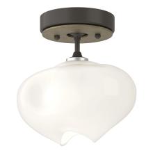 Hubbardton Forge - Canada 121372-SKT-07-84-FD0710 - Ume 1-Light Semi-Flush