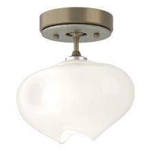Hubbardton Forge - Canada 121372-SKT-84-85-FD0710 - Ume 1-Light Semi-Flush