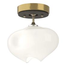 Hubbardton Forge - Canada 121372-SKT-86-07-FD0710 - Ume 1-Light Semi-Flush
