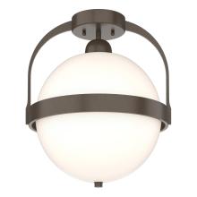 Hubbardton Forge - Canada 121380-SKT-05-GG0720 - Atlas Semi-Flush
