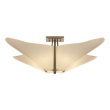 Hubbardton Forge - Canada 123305-SKT-84-SH1995 - Kirigami Semi-Flush