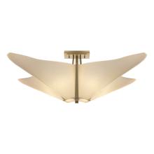 Hubbardton Forge - Canada 123305-SKT-86-SH1995 - Kirigami Semi-Flush