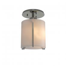 Hubbardton Forge - Canada 123775-SKT-85-GG0140 - Exos Round Semi-Flush
